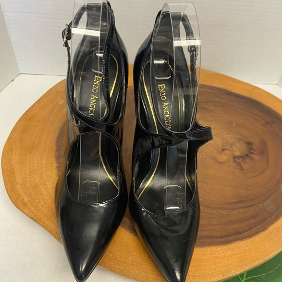 Enzo Angiolini Finton Pointed Toe Stiletto heels - Picture 3 of 11